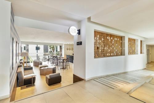 Fiesta Inn Express San Luis Potosí Oriente in San Luis Potosí, Mexico