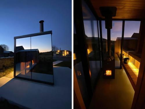 Hotellet från utsidan, Middle Longlands in Grange Over Sands