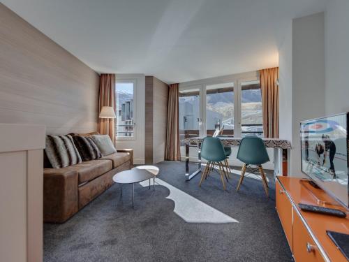 Appartement ski familial au cœur de Val Claret avec Wifi - FR-1-641-12 - Apartment - Tignes