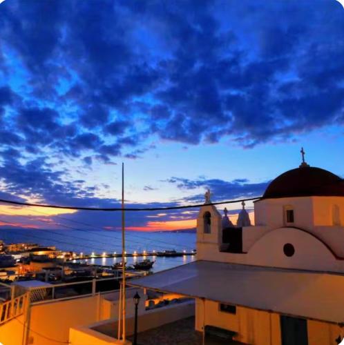 ΜOoi Katrins Sunset Apartment - Mykonos