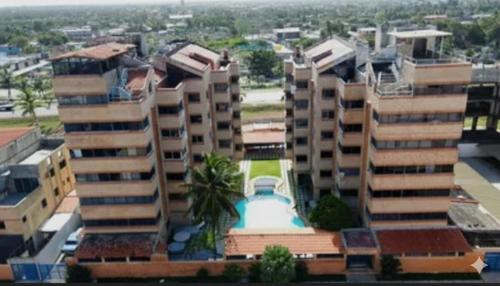 Apartamento en la playa Tucacas in Tucacas