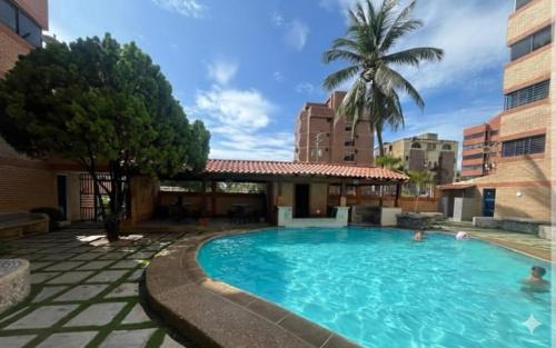 Apartamento en la playa Tucacas in Tucacas