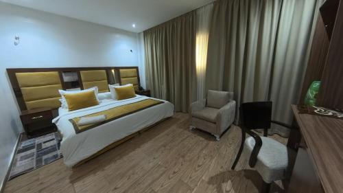 Hôtel Sable d'Or (Hotel Sable d'Or) in 탄-탄