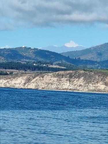 Casa playa horcon