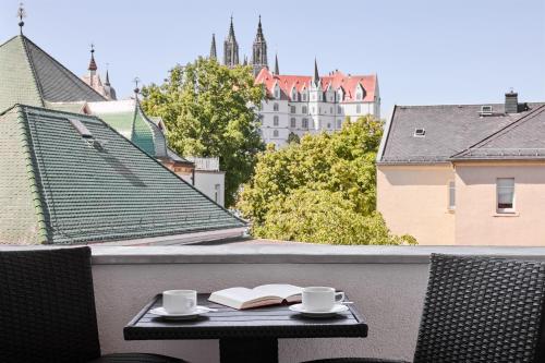 Θέα, Dorint Parkhotel Meißen in Μάισεν