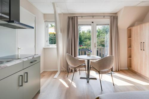 Appartementen Parkzicht in Bergen