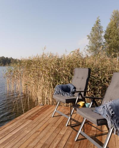 Skats, Laumiņas (Lauminas) in Sala Parish