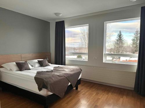 Hotel Valaskjalf in Egilsstadir