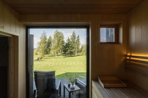 Sauna, Laumiņas (Lauminas) in Sala Parish