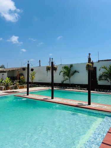 Vedere, Casa Yangu in Watamu