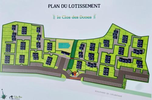 Le Clos des Dunes maison à Erdeven - image 16