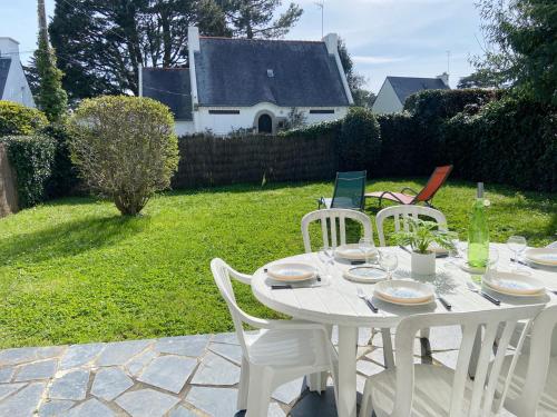 Voile d'Etai maison à Carnac - main image