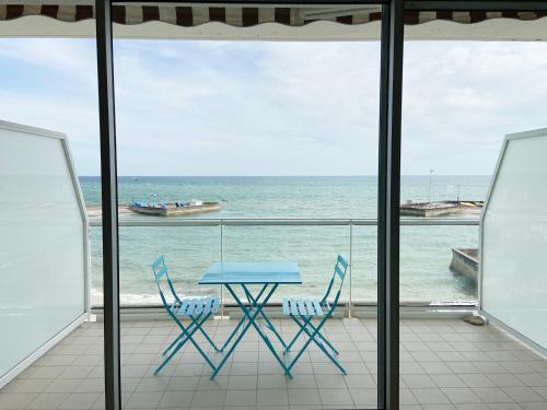 ATLANTIQUE 3 - Studio balcon, Vue mer - UAT17
