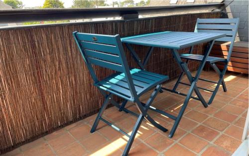 SAUVAGERE - Studio balcon, Plage 300m - UD67