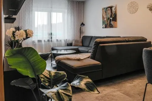 Talblick - Apartment Hortensie in Losheim, Deutschland