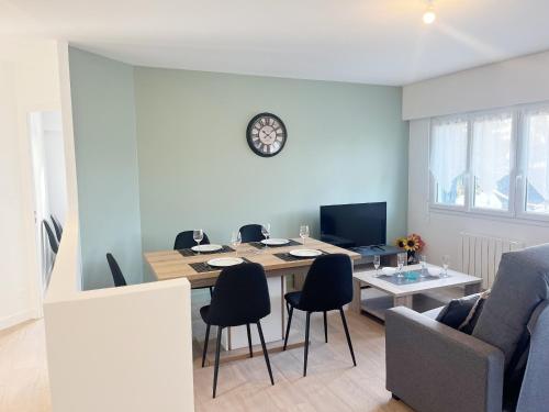 DRUIDES - Appartement avec wifi, plage a 400m - T5