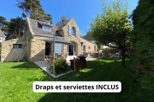 AOD UHEL - Villa de Charme, Plage 20m - S24