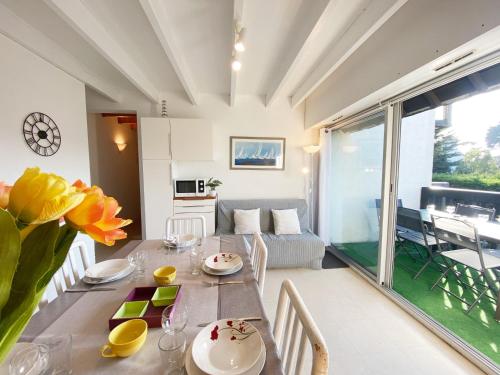PORT BAGHEU - Duplex, Plage 200m - T62, Carnac