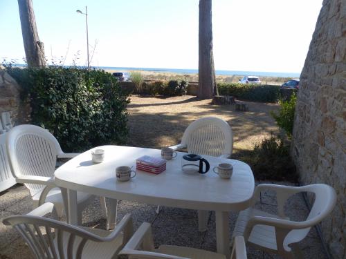 KERMARIO - Terrasse vue mer, Plein Sud - D28