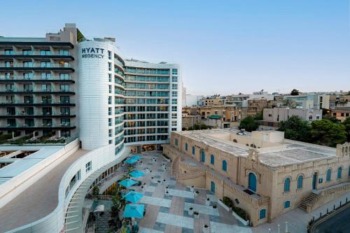 Hyatt Regency Malta - Hôtel - San Ġiljan