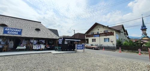Pensiunea Casa Șteț Toader Iulian (Pensiunea Casa Stet Toader Iulian) in Sapanta