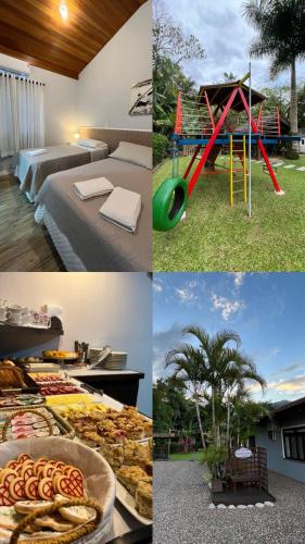 Exterior view of Familien Haus Pousada