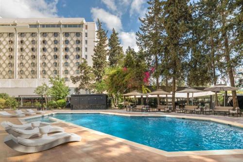 泳池, Campanile El Mechtel Tunis in 突尼斯市