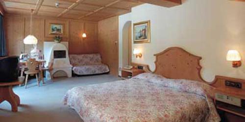 Suite, junior, balkon