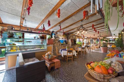Bar/lounge, Agriturismo Mare e Monti in Agerola