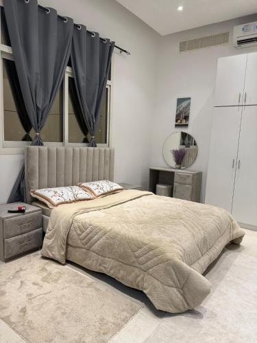 Cozy studio near yas and airport – khách sạn tại Bắc Al-Wathba