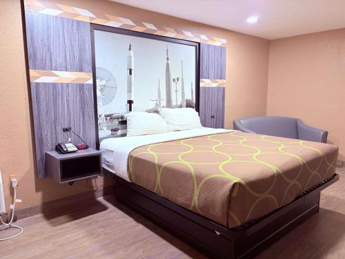 Super 8 by Wyndham Houston West Katy - image 19