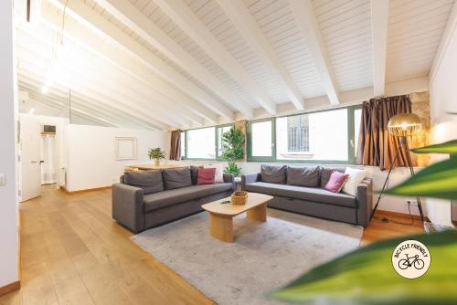 Bravissimo Força 17, Barri Vell apartments, Girona