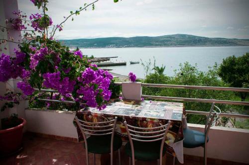 Apartments Seline - Paklenica Riviera 6833, Seline