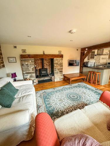 Orchard Stables 3 en-suite Bedrooms Parking Wifi in Watchfield