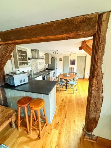 Orchard Stables 3 en-suite Bedrooms Parking Wifi in Watchfield