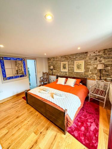 Orchard Stables 3 en-suite Bedrooms Parking Wifi in Watchfield