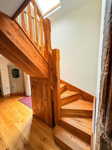 Orchard Stables 3 en-suite Bedrooms Parking Wifi in Watchfield