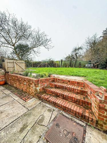 Orchard Stables 3 en-suite Bedrooms Parking Wifi in Watchfield