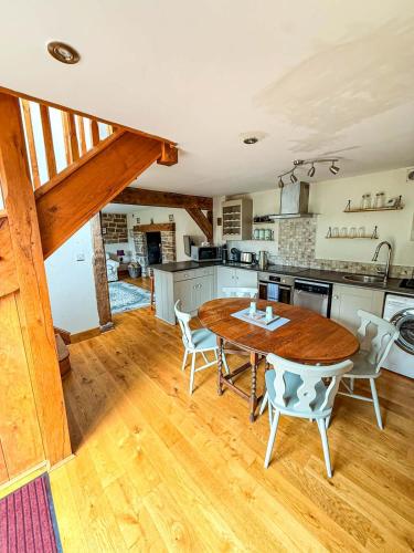 Orchard Stables 3 en-suite Bedrooms Parking Wifi in Watchfield