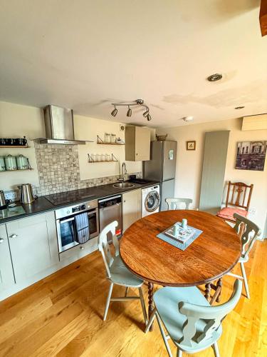 Orchard Stables 3 en-suite Bedrooms Parking Wifi in Watchfield