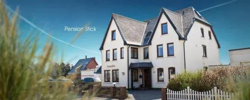 Pension La mer in Wenningstedt-Braderup, Deutschland