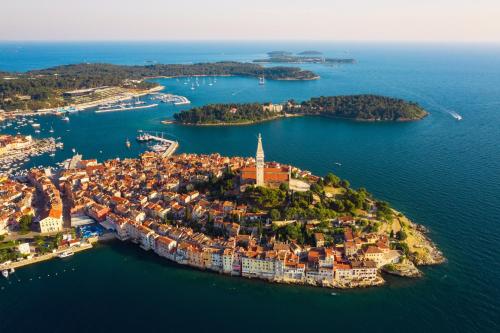 Apartments in Rovinj - Istrien 11580 in 斯帕尼迪加