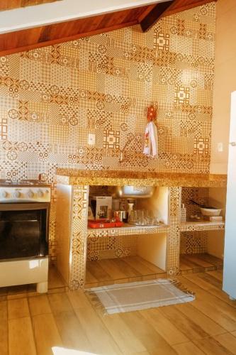 Tiradentes Pousada Ramalhete in 蒂拉登特斯