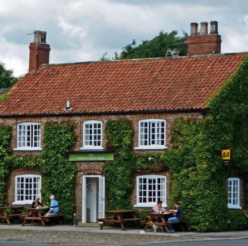 The Wentworth Arms in Malton