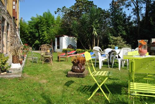  Albergue el Musgoso, Pension in Liérganes