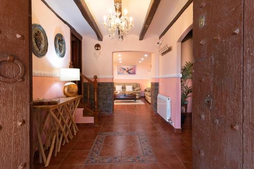 Masía con encanto para parar y desconectar (Masia con encanto para parar y desconectar) in Castellví de la Marca