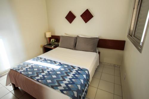 1 double bed