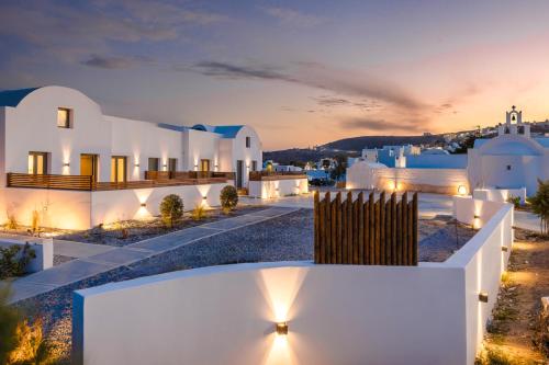 Vista exterior, Acro Caldo Suites in Santorini