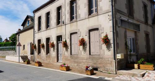 Le Domaine d'Arwen in Boussac