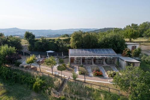 Semivaganti Agritur - Trebbiantico